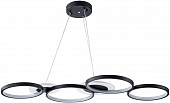 Подвесной светильник Stardust A2452SP-100BK 