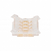 Коннектор  WLS-4PIN-RGB-10MM-I 