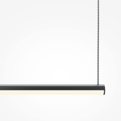 Подвесной светильник Halo MOD246PL-L24BK