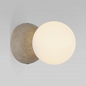 Настенный светильник Stone 303051 травертин 