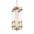 Подвесная люстра Regis BC404-4L gold Подвесная люстра Regis BC404-4L gold