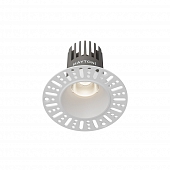 Точечный светильник Dip DL124-10W-4K-TRS-W 