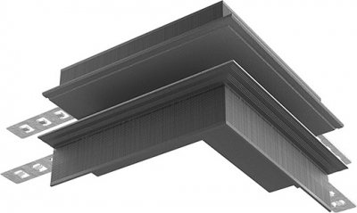 Соединитель угловой Accessories for tracks Exility TRA34CO-42B