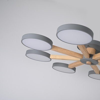 Потолочная люстра  Turna01