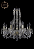 Подвесная люстра 11.23 11.23.8.200.h-59.Gd.Dr 
