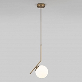 Подвесной светильник Flos IC INO_Flos IC Lights Gold 40.624 