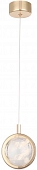 Подвесной светильник Cielo CIELO SP6W LED GOLD 