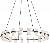 Подвесная люстра P0677 P0677-680A black 