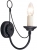 Бра Carisbrooke CB1-BLACK