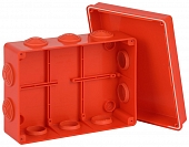 Коробка разветвительная  KORv-190-140-70-10g-OR-FR 