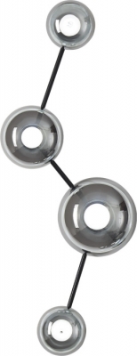 Настенный светильник Drop FR5445CL-L20B