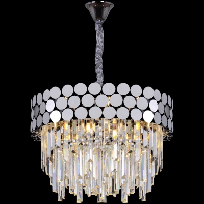 Подвесная люстра  77378-0.3-500 CH