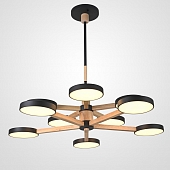 Потолочная люстра  Turna-Dbl01 