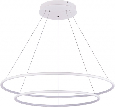 Подвесной светильник Nimbo S111024/2R 85W White In