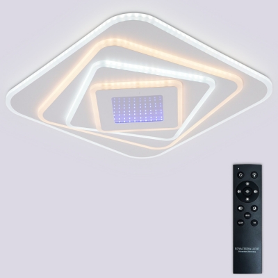 Потолочная люстра Palace LED LAMPS 81112/4C