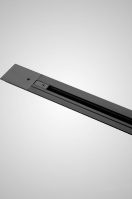 Шинопровод TRACK AM177V BK 2M