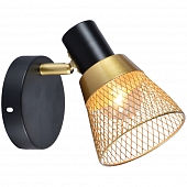 Спот  05966-0.8-01 GOLD+BK 