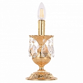 Интерьерная настольная лампа AL77 AL77500L/1-23 G 