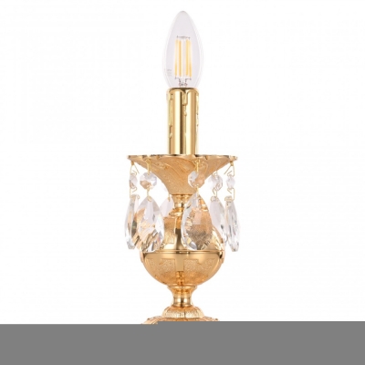 Интерьерная настольная лампа AL77 AL77500L/1-23 G