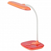 Интерьерная настольная лампа  NLED-432-6W-OR 