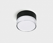 Точечный светильник  IT06-6042 black 3000K 