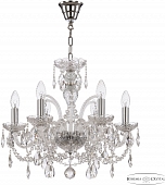 Подвесная люстра 105 105/6/165 Ni 