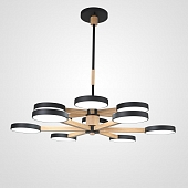 Потолочная люстра  Turna-Dbl01 