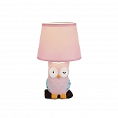 Интерьерная настольная лампа Kids 10209/L Pink 