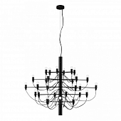 Подвесная люстра Gino 10196/800 Black 