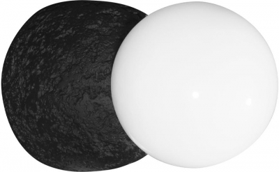 Настенный светильник Quill 10109W Dark grey