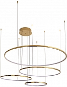 Подвесной светильник 15000 15104/S champagne gold 