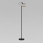 Торшер Gemini 80492/1 черный 