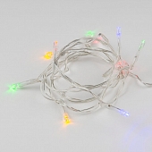 Гирлянда  ULD-S0150-010/STB/2AA MULTI IP20 