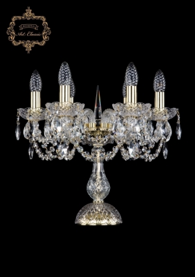 Интерьерная настольная лампа 12.11 12.11.6.141-37.Gd.Sp