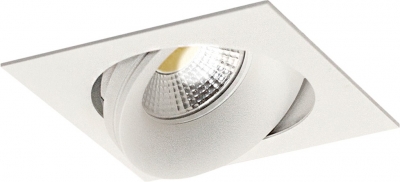 Точечный светильник Saturn DL18412/01TSQ White