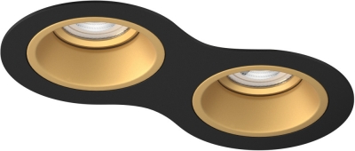 Точечный светильник Domino D6270303GMOD