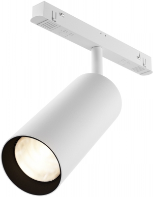 Трековый светильник Focus LED TR032-2-20W3K-S-W
