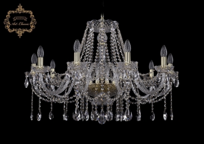 Подвесная люстра 11.12 11.12.10.300.Gd.Sp