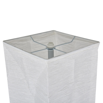 Торшер  UML-T400 2хE27 WHITE