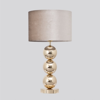 Интерьерная настольная лампа  ML.701.01TL GD