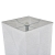 Торшер  UML-T400 2хE27 WHITE