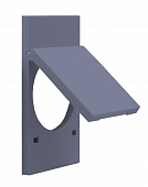 Накладка на розетку  AL04P 