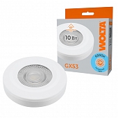 Лампочка светодиодная  WSTD-GX-10W6KGX53-WL 