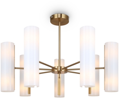 Потолочная люстра Fiore FR5368CL-14BS