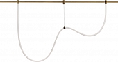 Трековый светильник Line DL20242M45W1 Black Bronze 