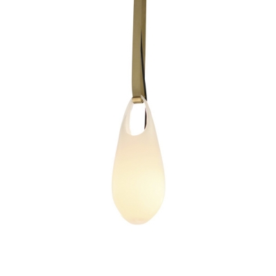 Подвесной светильник 10802P 10802P/1 gold/white