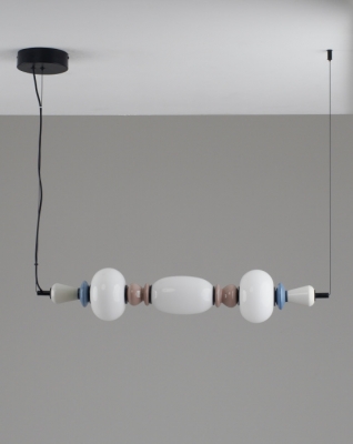 Подвесной светильник Glaze V11701-PL