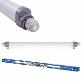 Настенно-потолочный светильник ULO ULO-T20-36W/4000K/L120 IP65 GREY LINKABLE 