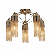 Потолочная люстра Zaria 2739-5P 
