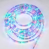 Дюралайт  ULD-D50 15M/С08 IP44 MULTI 